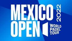 Parejas mexicanas podrán participar en World Padel Tour México 2022