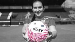 Liga contra el cáncer de seno, lanza campaña en conjunto con la Liga Femenina de fútbol.