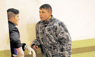 El ex portero de la Sub 20 de José Sulantay en 2007 fue condenado por robo con violencia. Ya antes había sido formalizado seis veces por delitos parecidos.