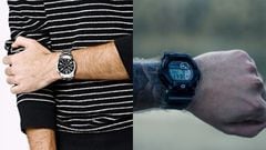 Estos son los relojes para hombre de vestir y deportivos top ventas