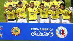 La Selección Colombia fue eliminado en cuartos de final, por Argentina, en la Copa América Chile 2016.