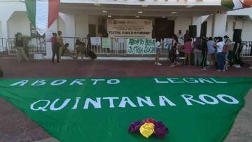 Aborto legal en Quintana Roo: Legisladores aprueban su despenalización y qué se reforma