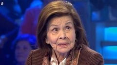Muere a los 98 años Beatriz Arrastia, madre de Isabel Preysler