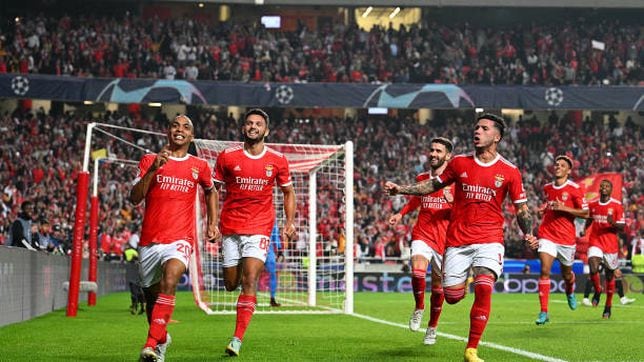 Cuándo fue la última vez que un equipo portugués llegó a semifinales de la Champions League