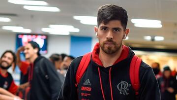 “No fue un retroceso”: juega en Flamengo, pasó por Chile y revela que pudo llegar a un grande de Santiago