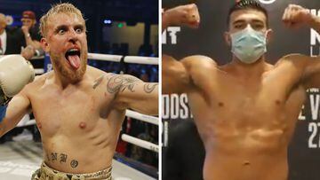 Jake Paul vs Tommy Fury: date, times, location and what are they fighting for