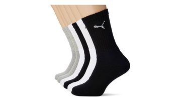 Los calcetines más vendidos en Amazon: seis pares, de Puma y en varios colores