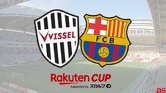 Vissel Kobe vs Barcelona: Rakuten Cup 2019 - how and where to watch