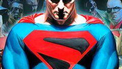 ‘Superman Legacy’: sale a la luz el icónico logo que podría llevar Superman en su nuevo traje