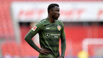 Silas: VfB Stuttgart's Congolese forward reveals true identity