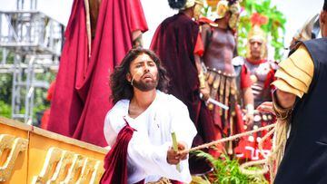 Semana Santa 2022 Viernes Santo, resumen: Viacrucis en Iztapalapa y otros sitios