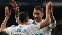 Sergio Ramos: "Nos jugamos la temporada ante el PSG"