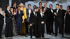 Premios Emmy 2018: lista completa de los ganadores de los galardones.