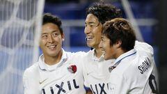 El equipo japon&eacute;s, Kashima busca escribir historia en el Mundial de Clubes