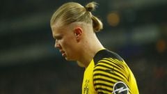 Haaland rejects City offer and pins hopes on Real Madrid move