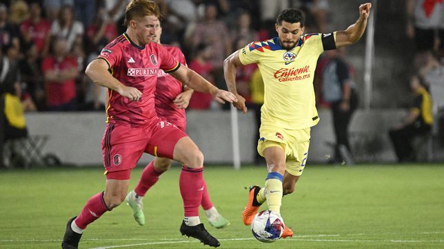 MLS vs. LIGA MX Clash: Club America takes on. Chicago Fire