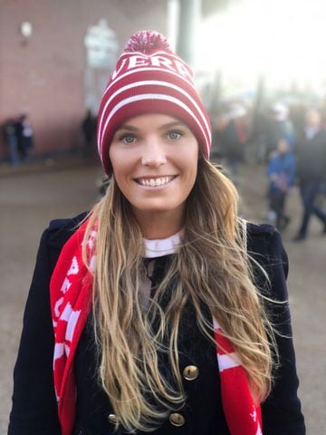 Gallery: celebrity Liverpool fans - AS USA