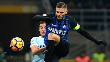 Inter 0-0 Lazio: resumen y resultado del partido