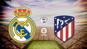 All the info you need to know on the Real Madrid vs Atlético Madrid clash at Santiago Bernabéu on February 25th, which kicks off at 12.30 p.m. ET.