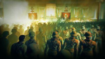 Captura de pantalla - Zombie Army Trilogy (PC)