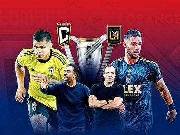 Analysts compared the expected starting XIs of Columbus Crew and LAFC, using ‘Big Data’ to name the Eastern Conference champions as narrow favourites.