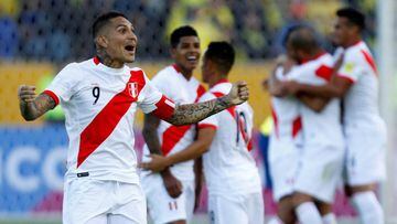 Perú sigue escalando puestos en el ránking de la FIFA