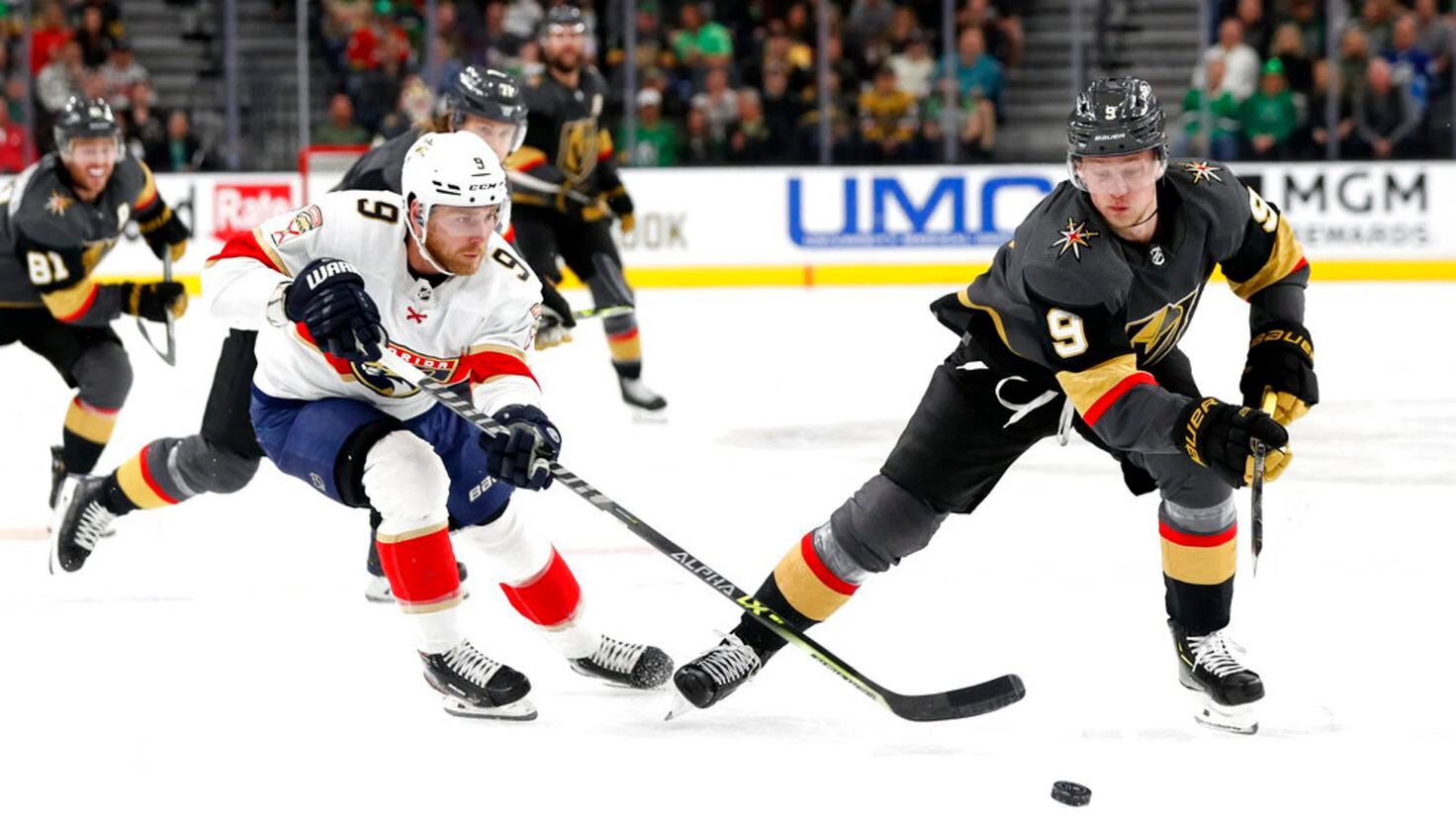 Vegas Golden Knights vs Florida Panthers: NHL Stanley Cup Finals 2023:  Date, Time, How to watch Vegas Golden Knights vs Florida Panthers Game 3 -  The Economic Times