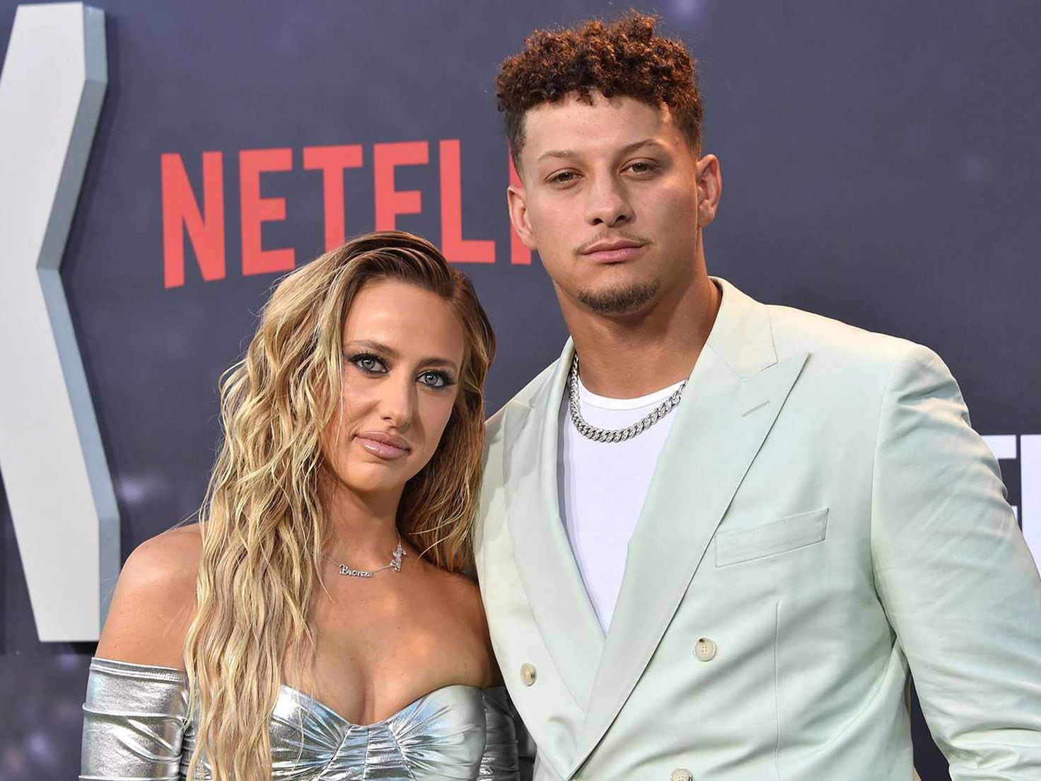 Patrick Mahomes and Brittany are living the best of their family