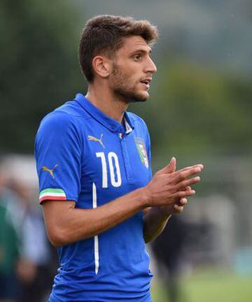 4. Domenico Berardi (20), delantero italiano del Sassuolo. Valorado en 30.521 millones de euros.