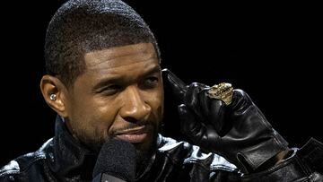 Usher stands to win big from Super Bowl exposure