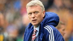 West Ham place faith in David Moyes as Bilic's successor
