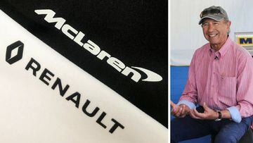 Jo Ram&iacute;rez habla sobre la nueva relaci&oacute;n de McLaren y Renault.