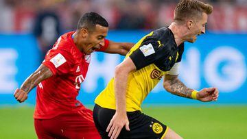 Bayern - Dortmund: Horario, TV y c&oacute;mo ver online