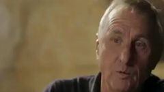 Si Xavi le escuchó, sería el mejor entrenador para el Barça: la lección inmortal de Cruyff