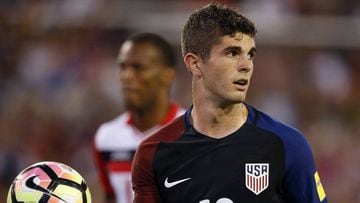 The Birth of an American Soccer Superstar: Christian Pulisic