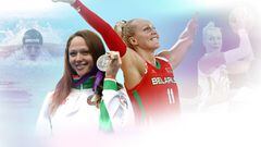 La revolución bielorrusa tiene rostro de deportista