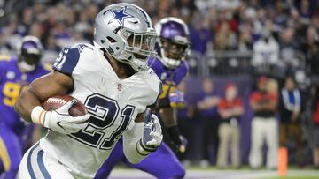 Cowboys vs Vikings: Horario, TV; cómo y dónde ver la semana 8 de