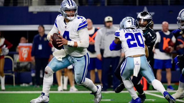 Dallas Cowboys vs. Tennessee Titans score