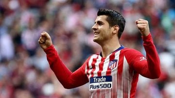 Official: Chelsea and Atlético agree terms for Álvaro Morata