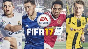The iconic video game is back with the latest version of FIFA 17 with a raft of new features to guarantee hours of time spent in attempting to winning LaLiga.