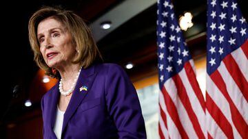 Pelosi to go ahead with Taiwan visit despite tensions