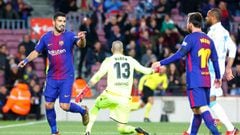 Barcelona 4-0 Deportivo La Coruña: match report