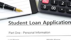 condonación de préstamos estudiantiles: Estas personas ya no pagarán sus deudas