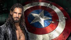 capitan america 4 fecha de estreno reparto peliculas de marvel 2023 UCM seth rollins WWE lucha profesional campeonato del mundo