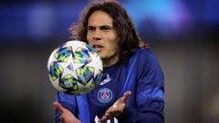 Cavani's mother says Atlético still possible if Cerezo apologises