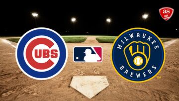 The Chicago Cubs will host the Milwaukee Brewers at Wrigley Field on Saturday, April 1 at 2:20 p.m. ET.