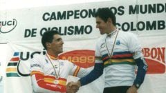 Duitama, 29 años después de un día mágico para el ciclismo español