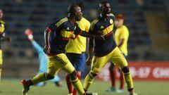 Colombia empieza el pr&oacute;ximo martes contra Ecuador las actividades del Hexagonal Final.
