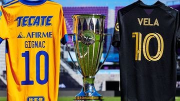 Tigres bate Los Angeles FC de virada, leva a Concachampions e se