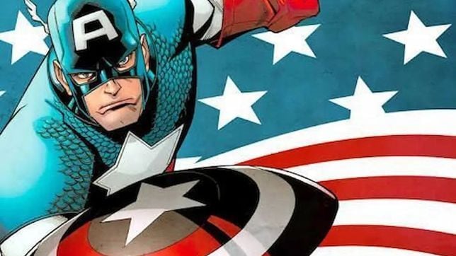 Marvel presents a new suit for Captain America in the 'Avengers: Twilight'  comic - Meristation
